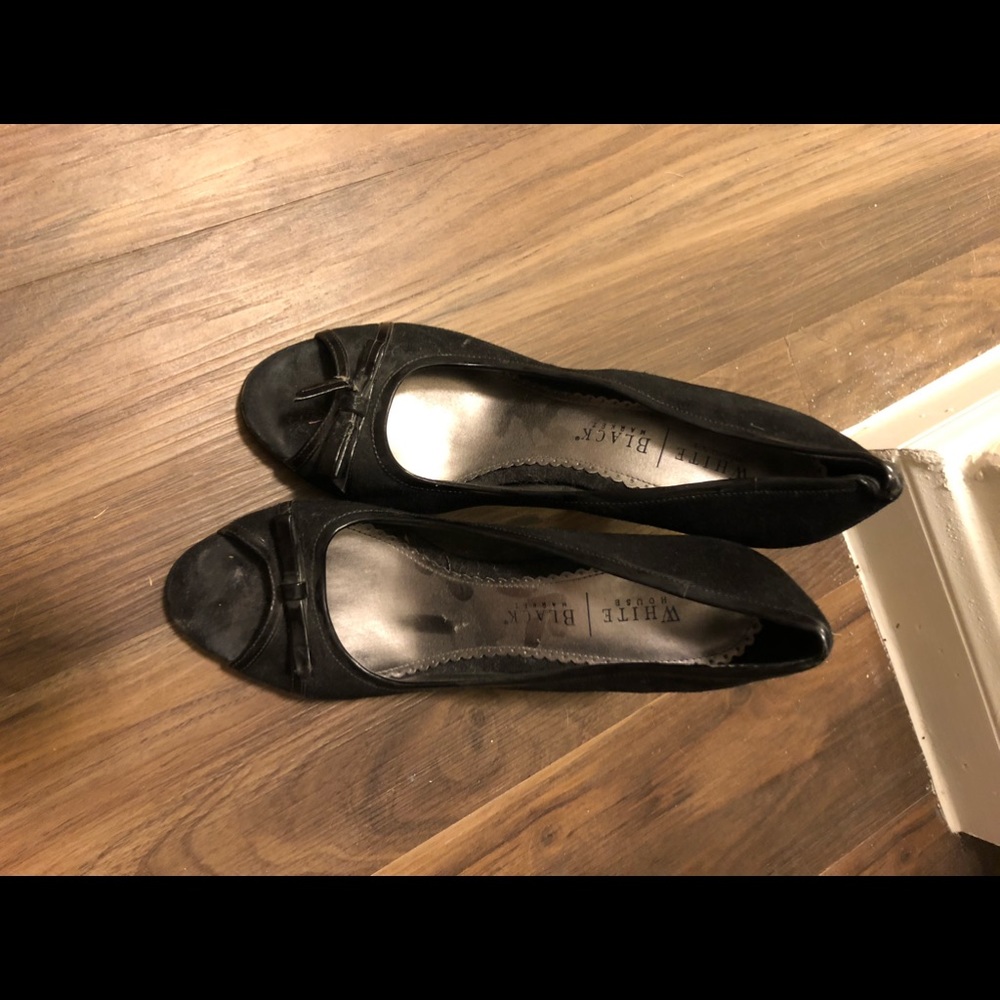 White House Black Market Shoes